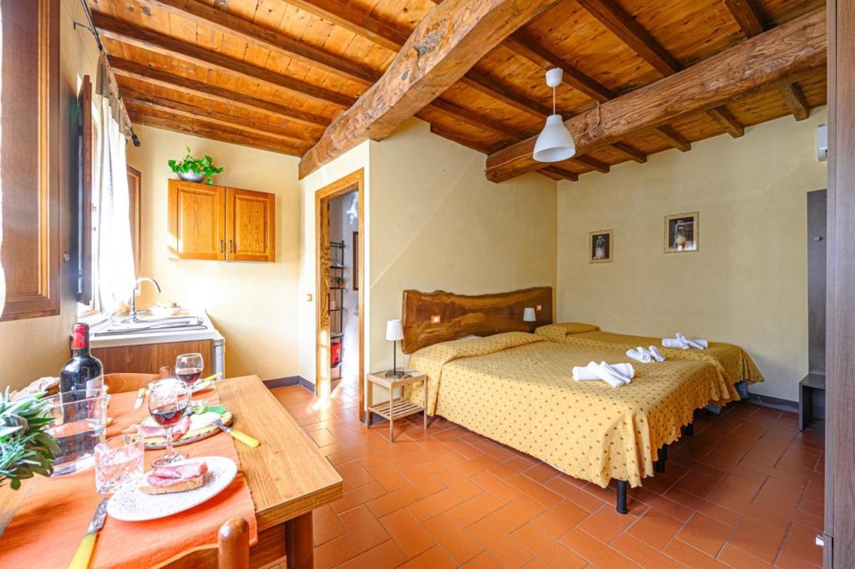 באניי די לוקה Agriturismo Pian Di Fiume מראה חיצוני תמונה