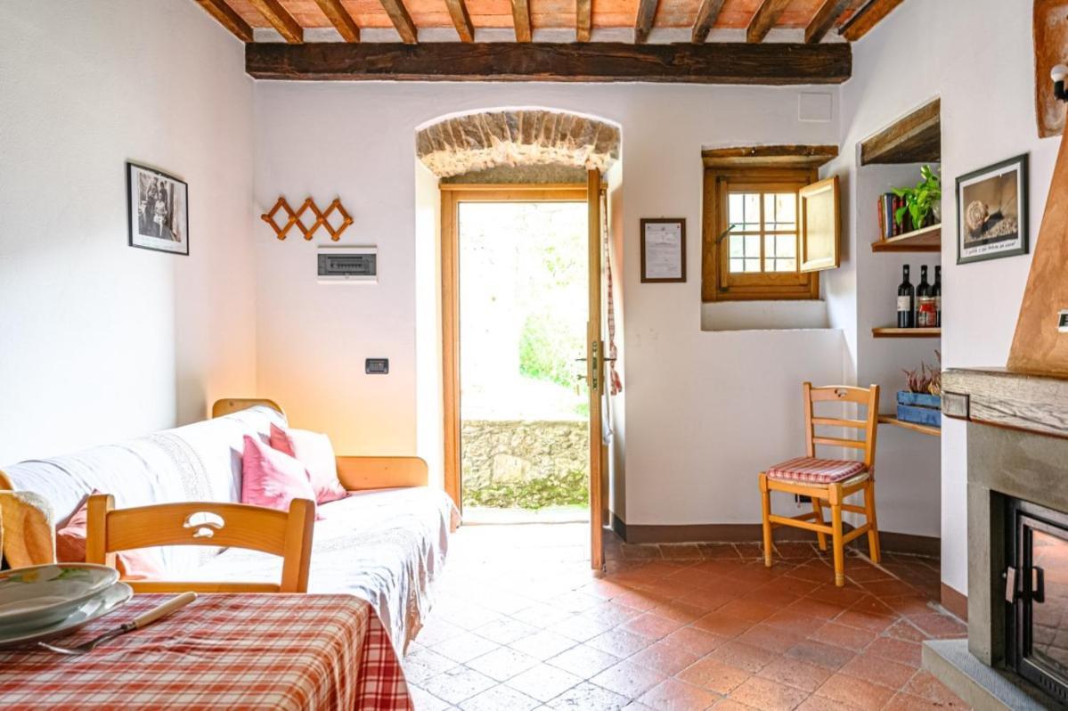 באניי די לוקה Agriturismo Pian Di Fiume מראה חיצוני תמונה