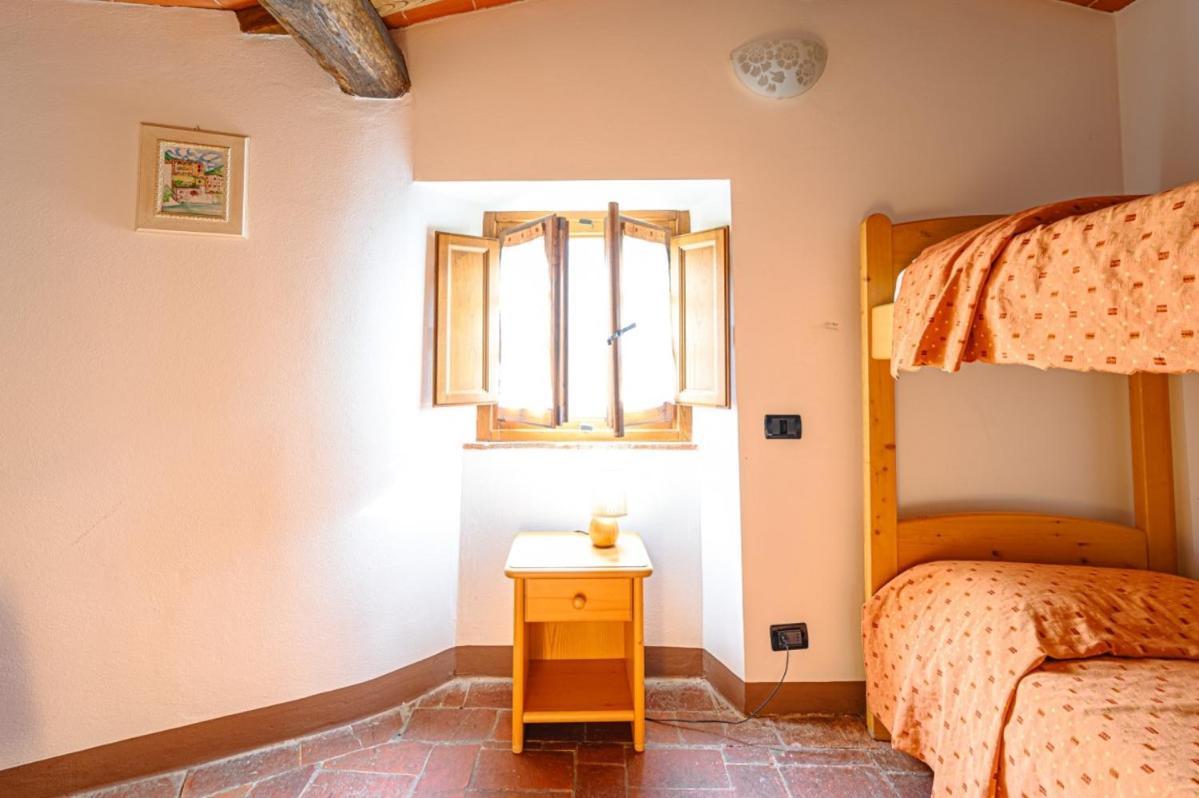באניי די לוקה Agriturismo Pian Di Fiume מראה חיצוני תמונה