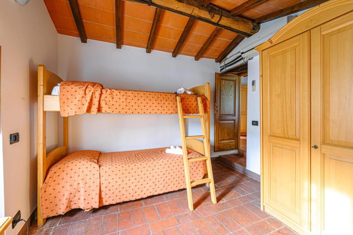 באניי די לוקה Agriturismo Pian Di Fiume מראה חיצוני תמונה