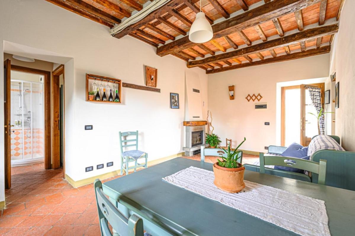 באניי די לוקה Agriturismo Pian Di Fiume מראה חיצוני תמונה