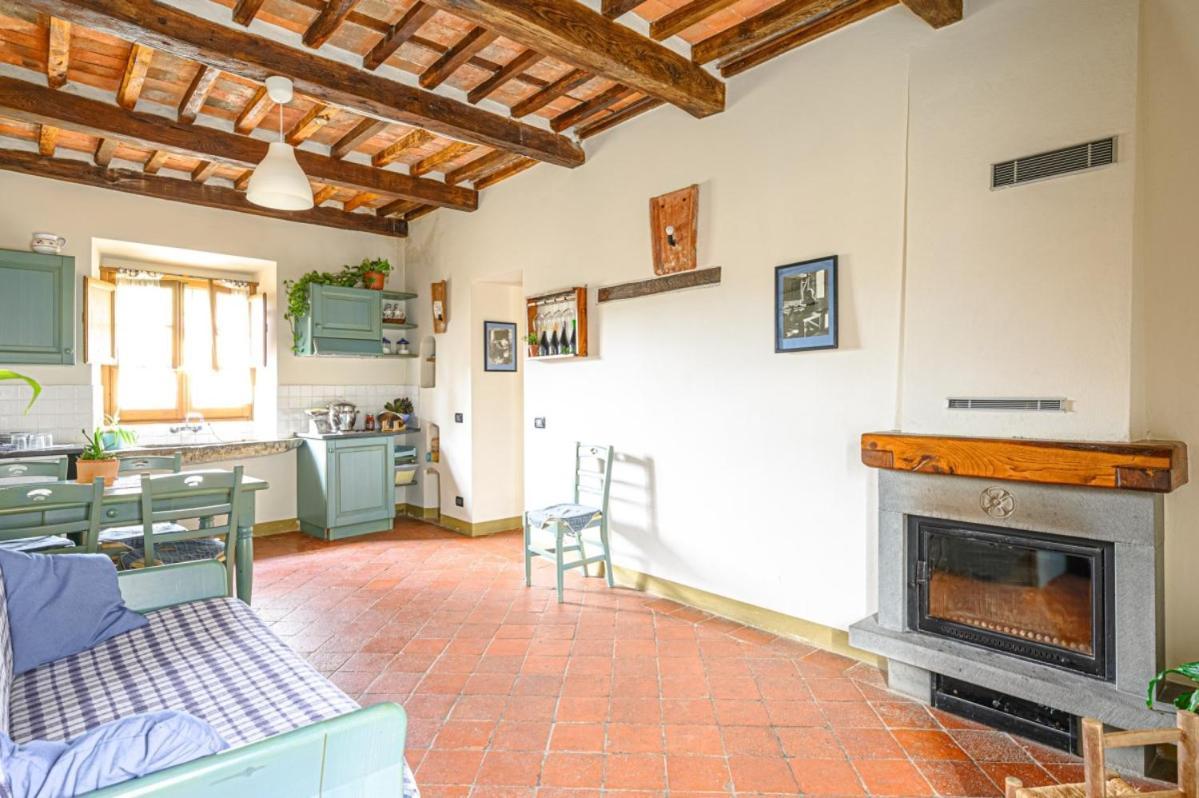 באניי די לוקה Agriturismo Pian Di Fiume מראה חיצוני תמונה