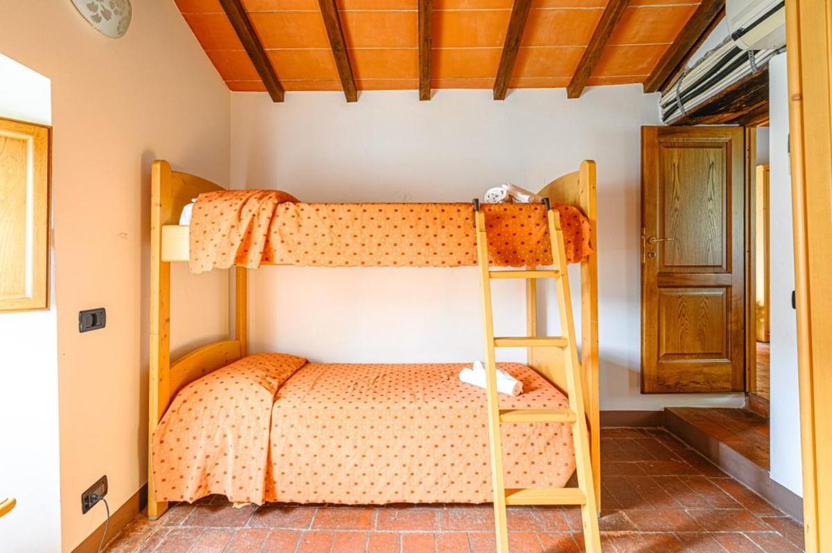 באניי די לוקה Agriturismo Pian Di Fiume מראה חיצוני תמונה