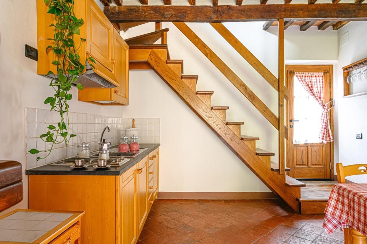 באניי די לוקה Agriturismo Pian Di Fiume מראה חיצוני תמונה
