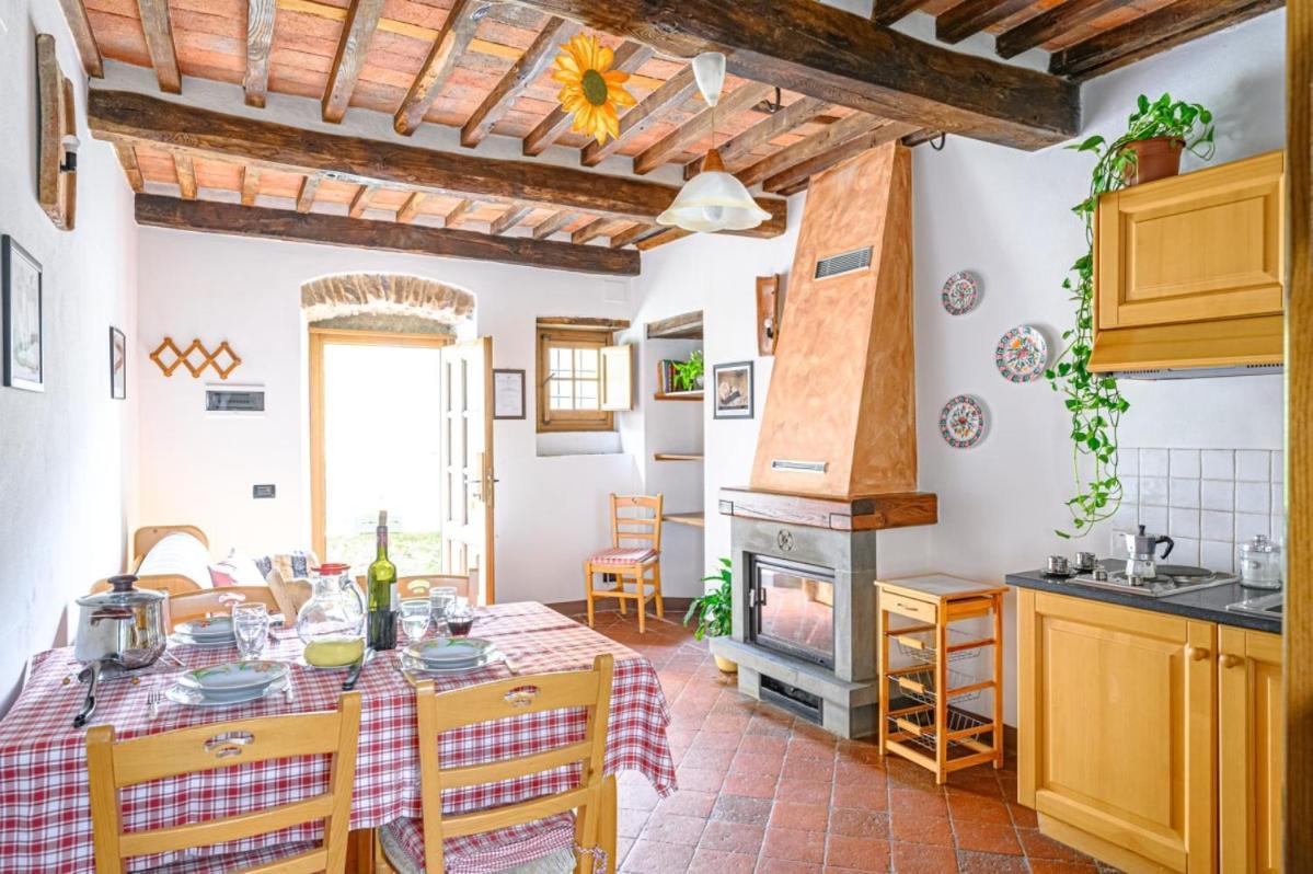 באניי די לוקה Agriturismo Pian Di Fiume מראה חיצוני תמונה