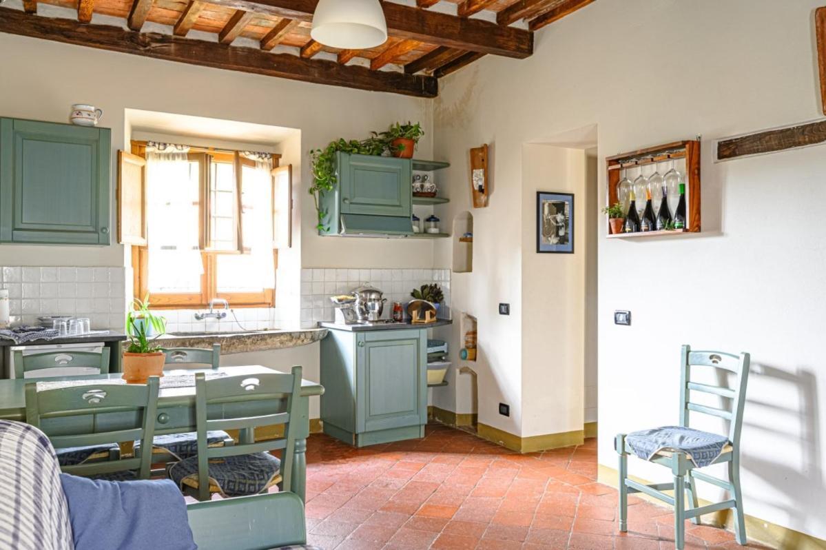באניי די לוקה Agriturismo Pian Di Fiume מראה חיצוני תמונה