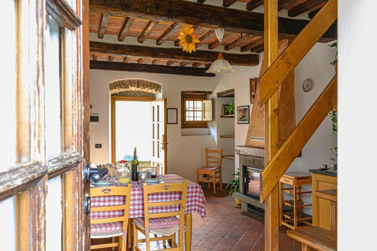 באניי די לוקה Agriturismo Pian Di Fiume מראה חיצוני תמונה