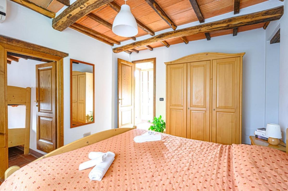 באניי די לוקה Agriturismo Pian Di Fiume מראה חיצוני תמונה