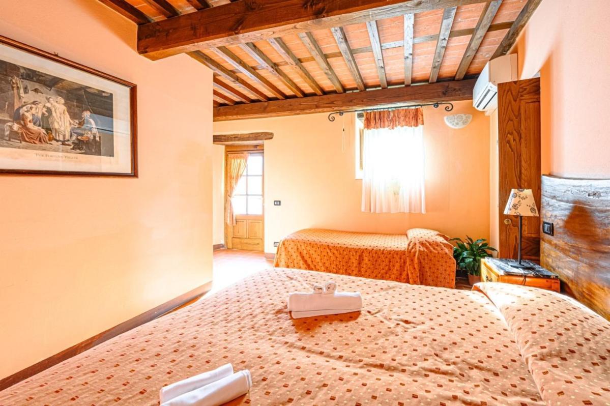 באניי די לוקה Agriturismo Pian Di Fiume מראה חיצוני תמונה