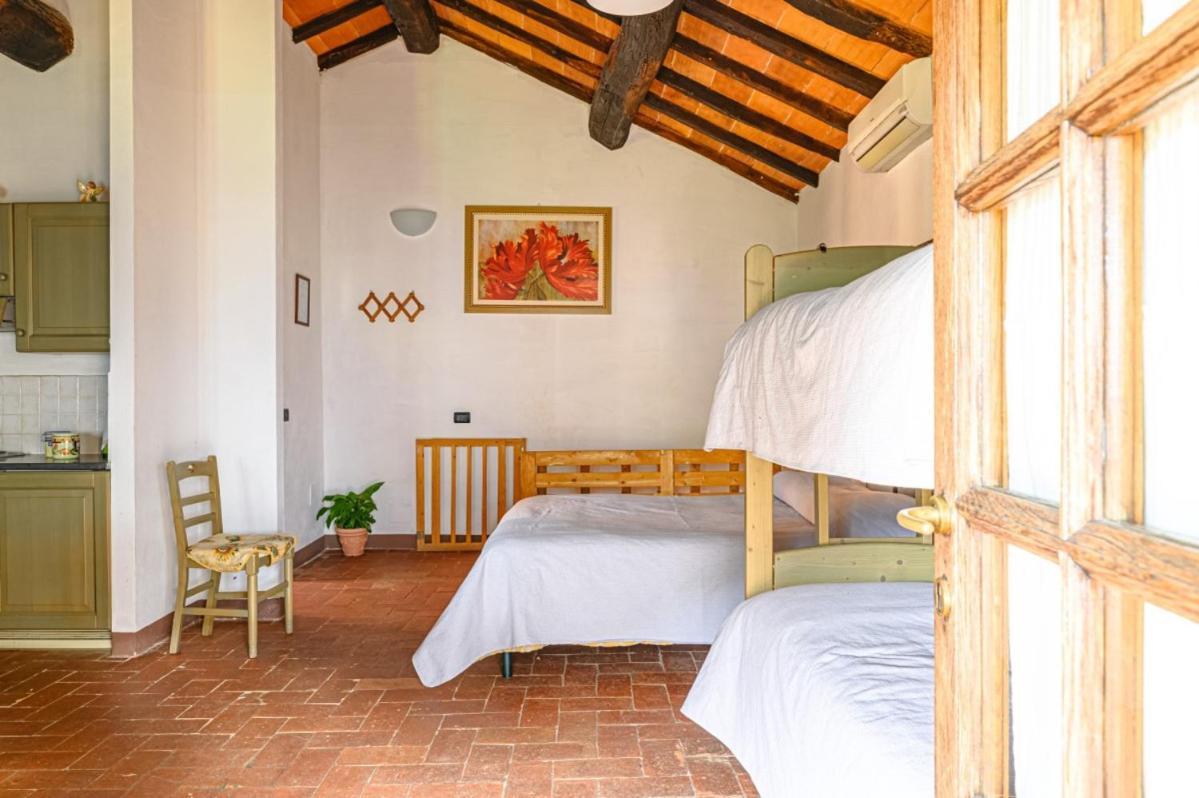 באניי די לוקה Agriturismo Pian Di Fiume מראה חיצוני תמונה