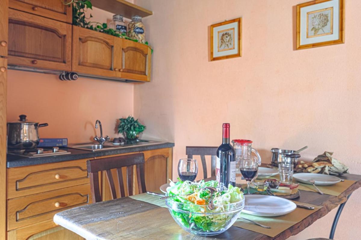 באניי די לוקה Agriturismo Pian Di Fiume מראה חיצוני תמונה