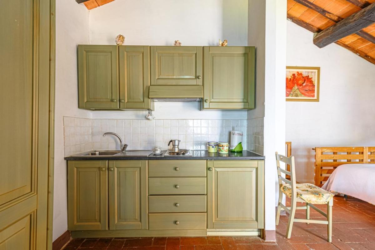 באניי די לוקה Agriturismo Pian Di Fiume מראה חיצוני תמונה