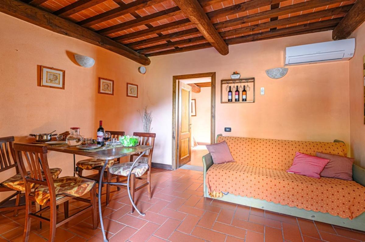באניי די לוקה Agriturismo Pian Di Fiume מראה חיצוני תמונה