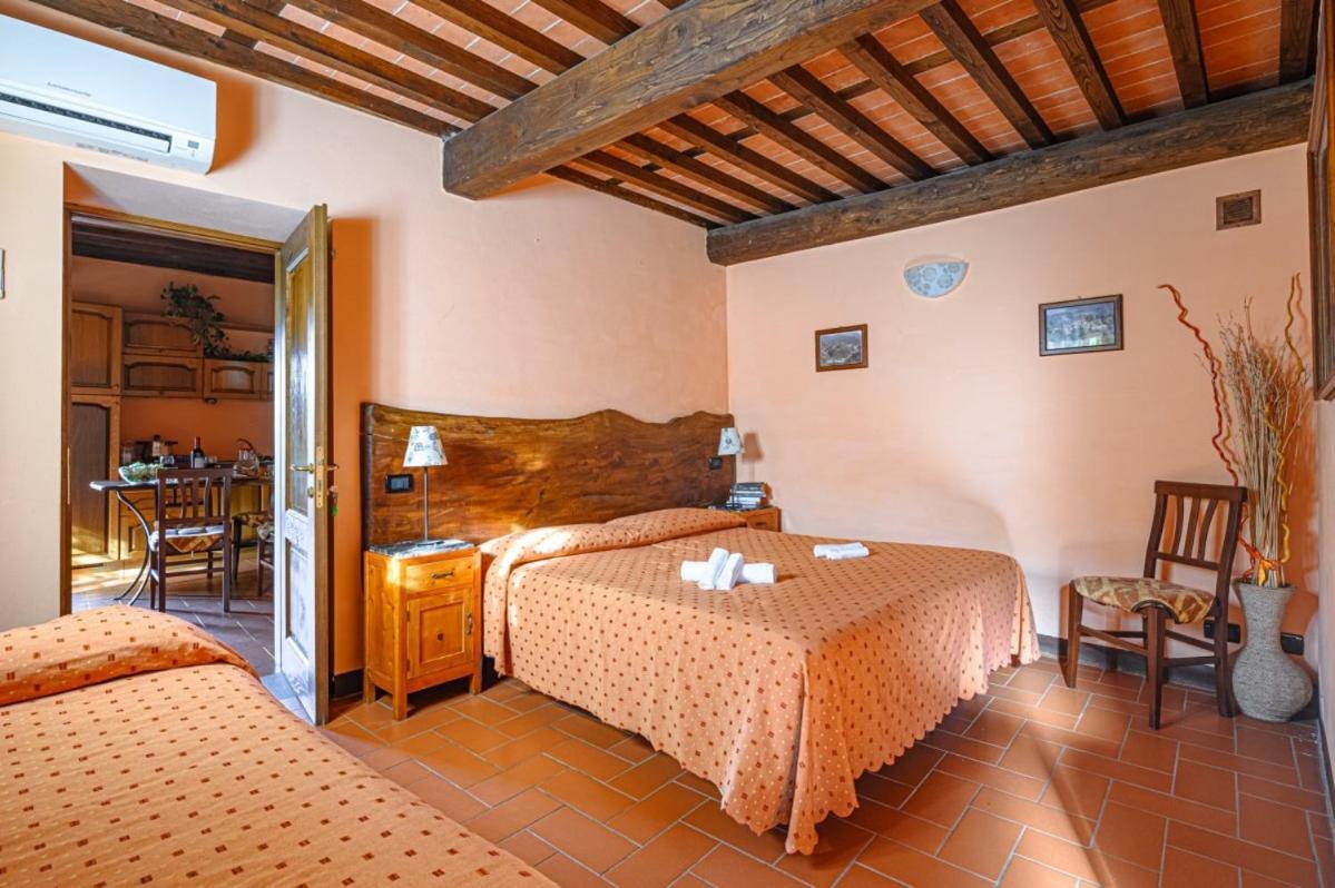 באניי די לוקה Agriturismo Pian Di Fiume מראה חיצוני תמונה