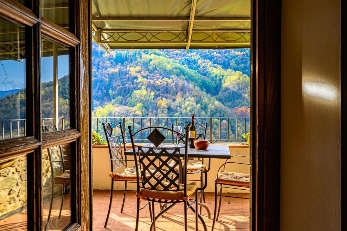 באניי די לוקה Agriturismo Pian Di Fiume מראה חיצוני תמונה
