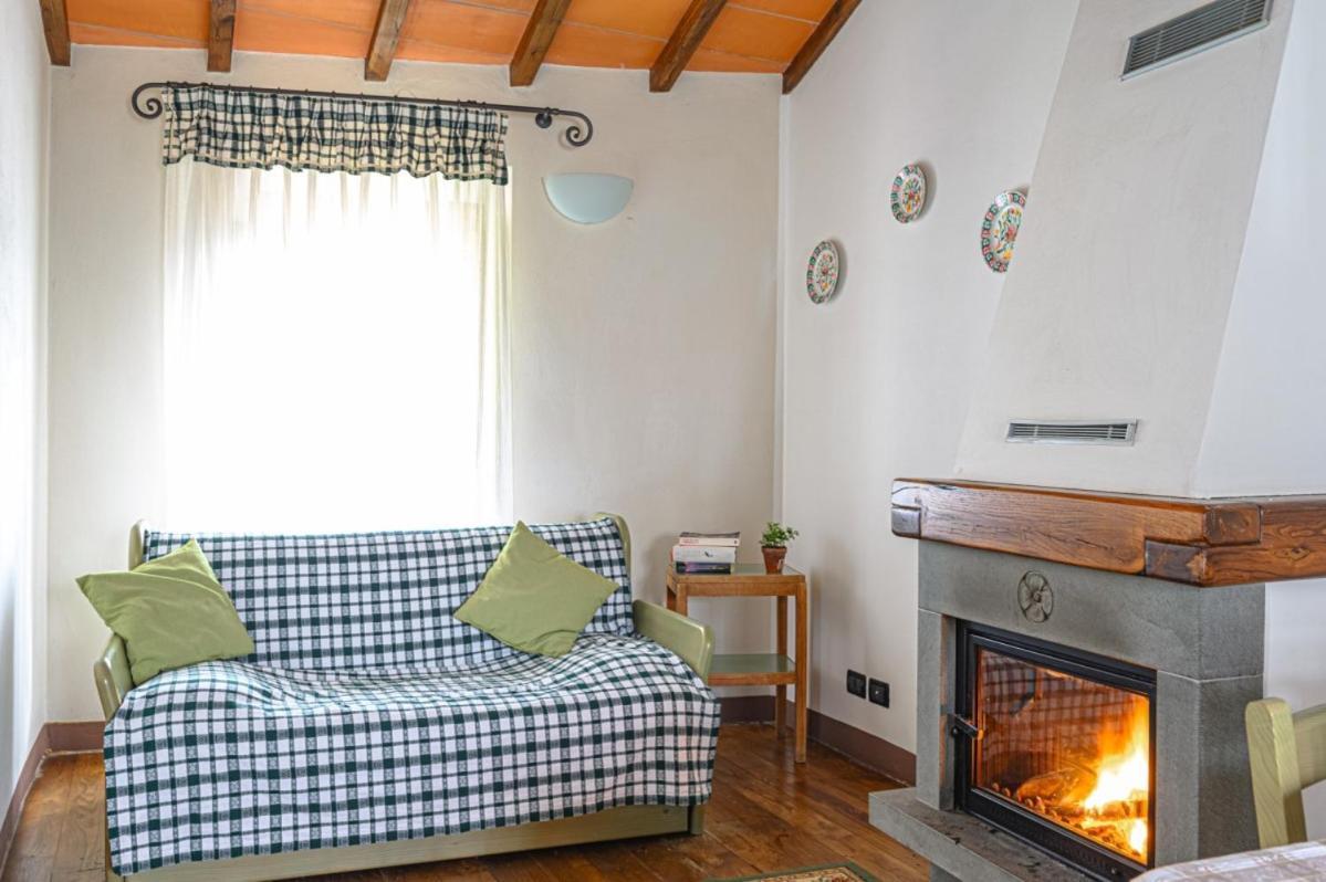 באניי די לוקה Agriturismo Pian Di Fiume מראה חיצוני תמונה
