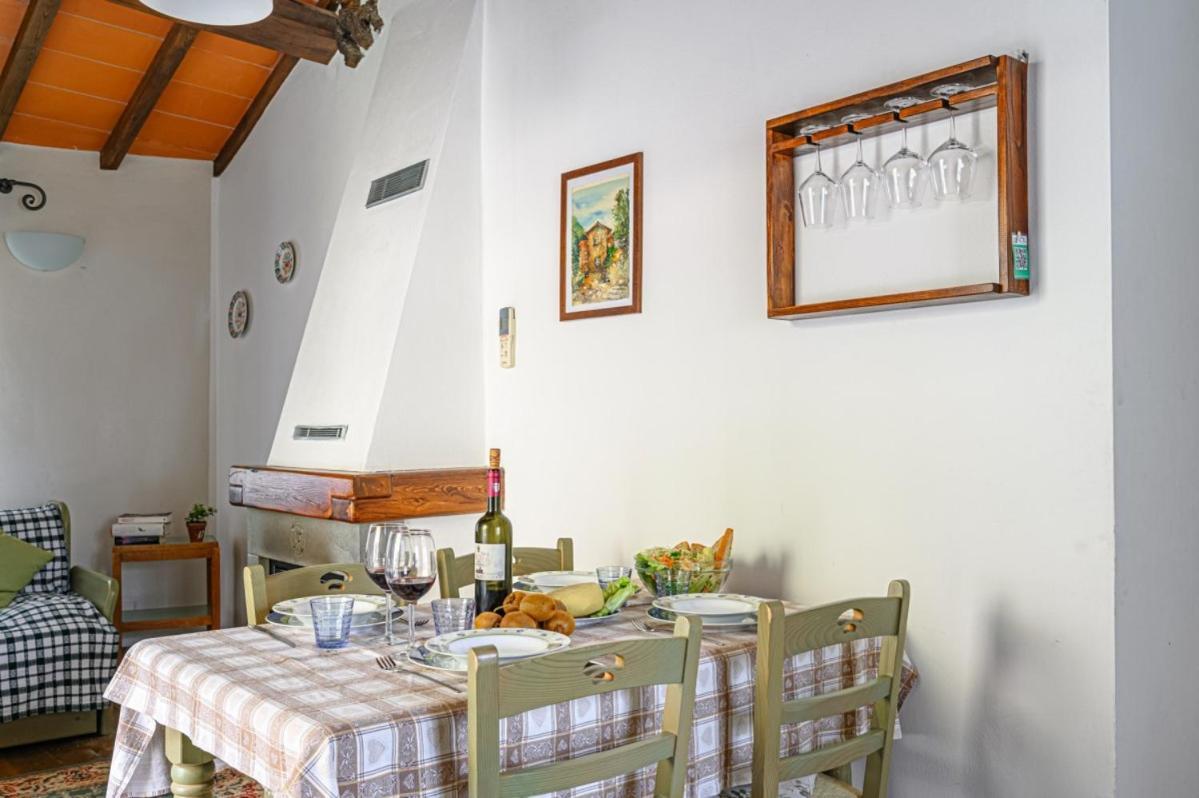 באניי די לוקה Agriturismo Pian Di Fiume מראה חיצוני תמונה