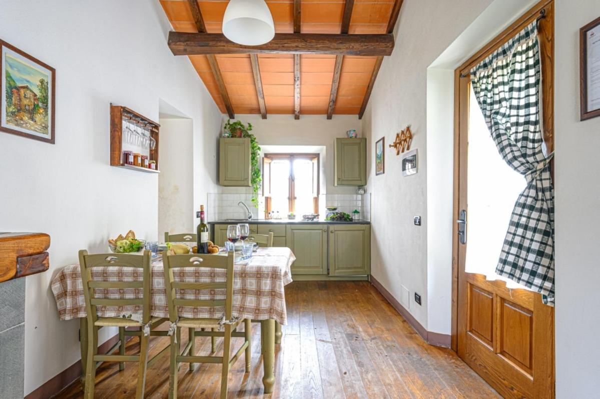 באניי די לוקה Agriturismo Pian Di Fiume מראה חיצוני תמונה